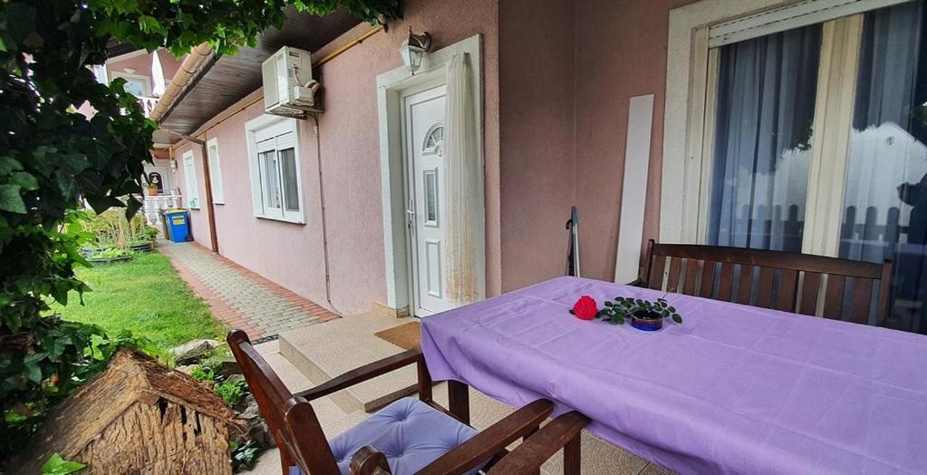 Apartman Ksenija จาโกโว ภายนอก รูปภาพ