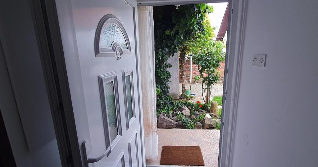 Apartman Ksenija จาโกโว ภายนอก รูปภาพ