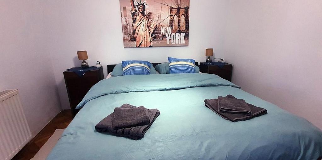 Apartman Ksenija จาโกโว ภายนอก รูปภาพ